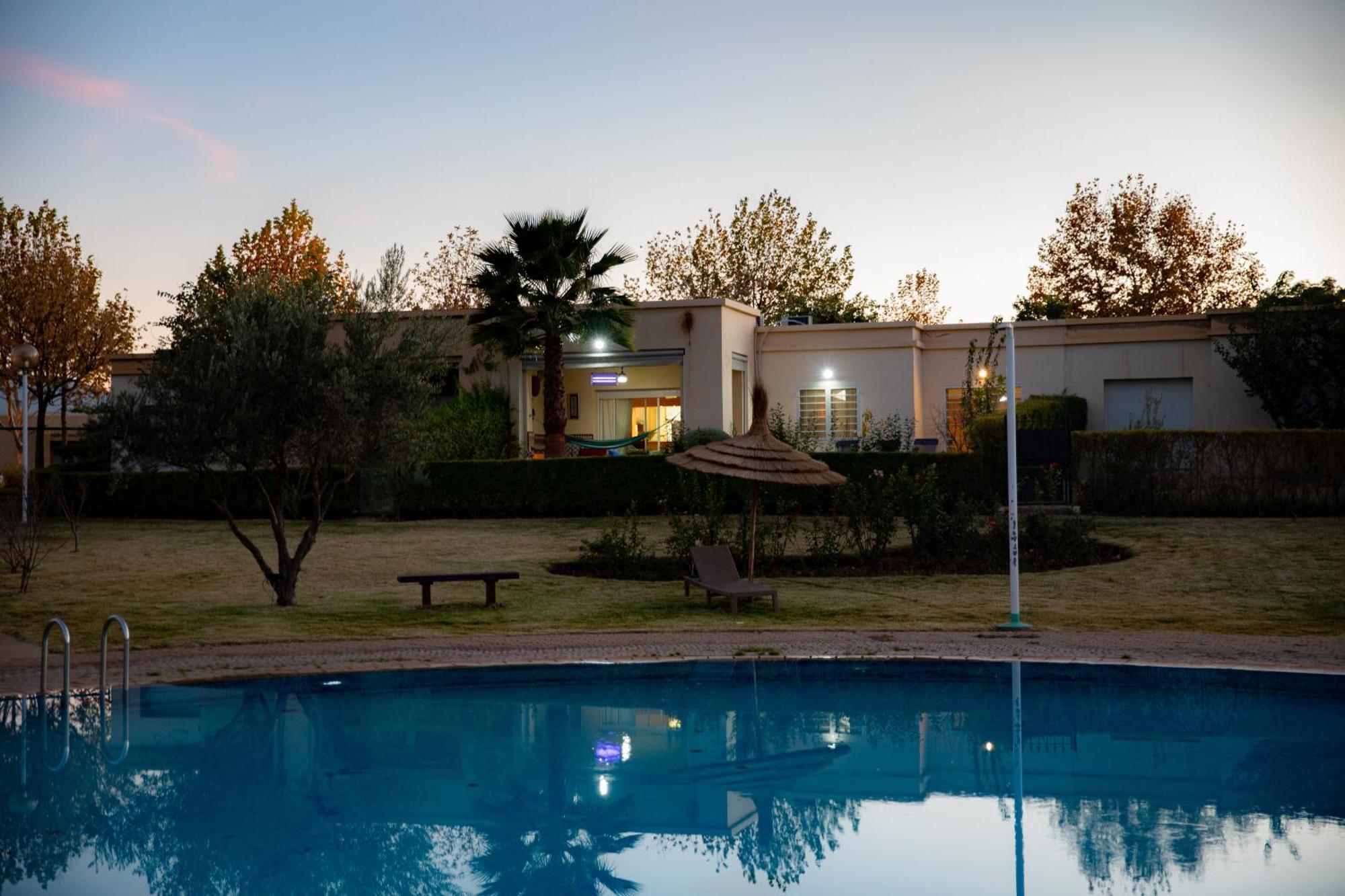 Royal Golf De Fes Villa Eksteriør billede
