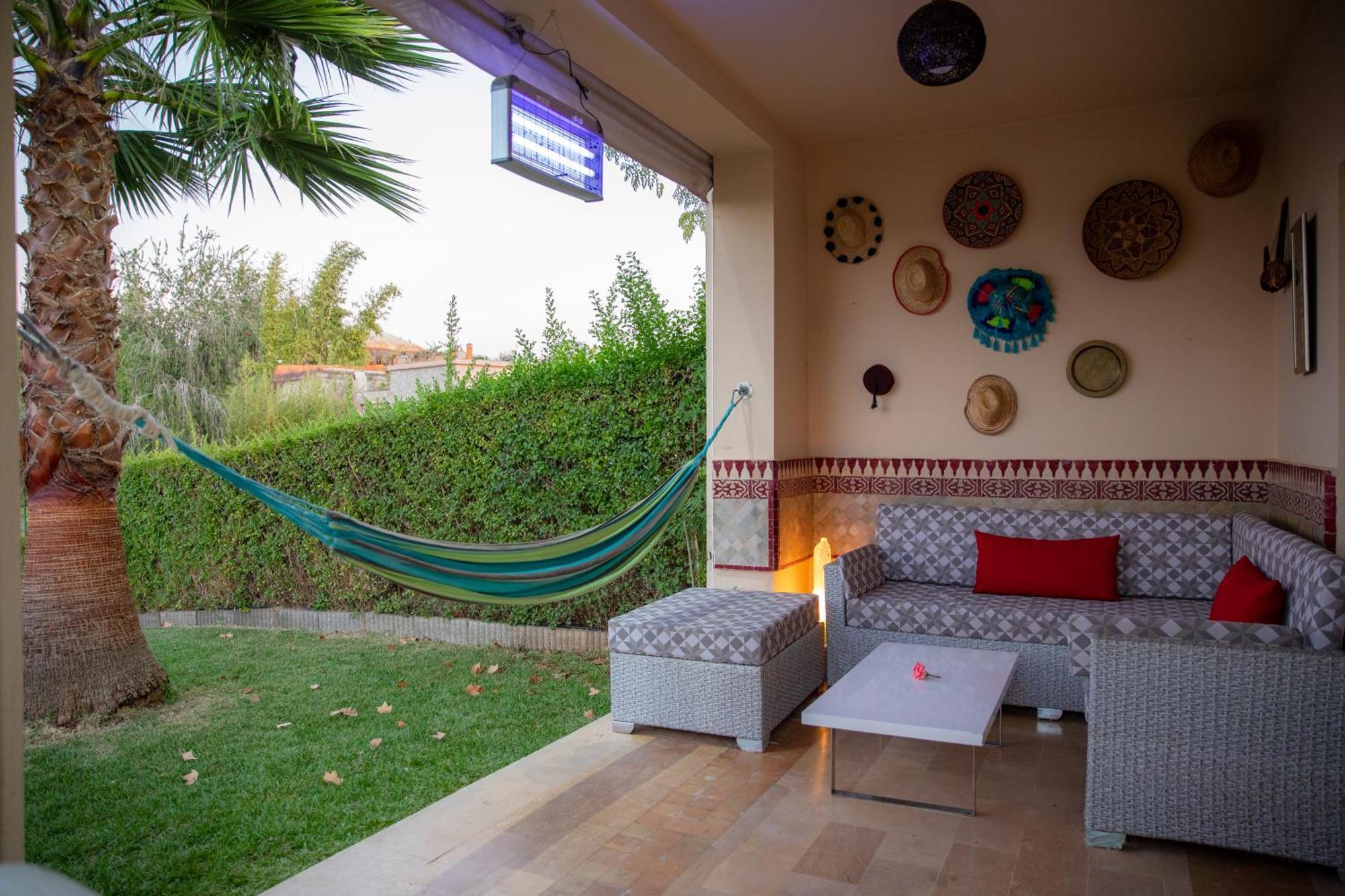 Royal Golf De Fes Villa Eksteriør billede